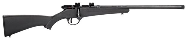 Savage Arms 13834 Rascal FV-SR 22 LR 1rd Cap 16.13